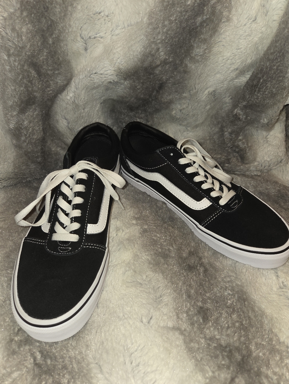 Brand New Men's Vans